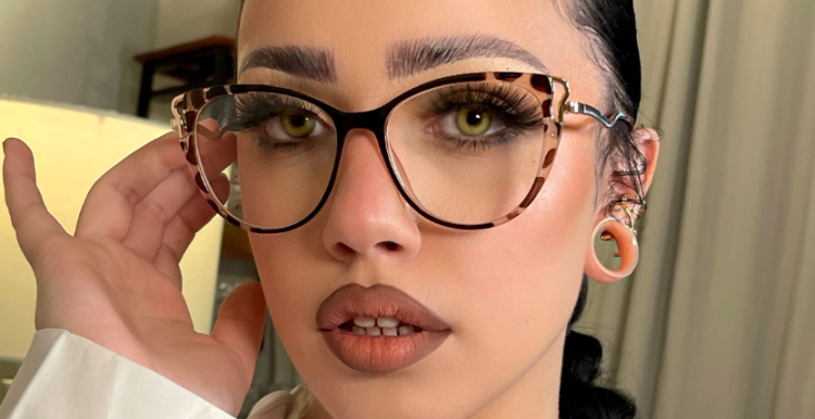 Cat Eye Glasses