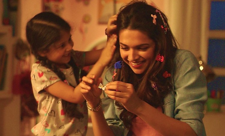 Deepika Padukone's