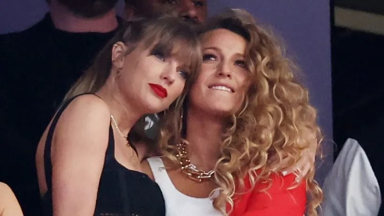Baldoni Claims Lively's Legal Team Attempted to Extort Taylor Swift
