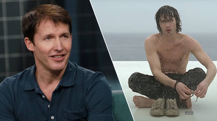 James Blunt