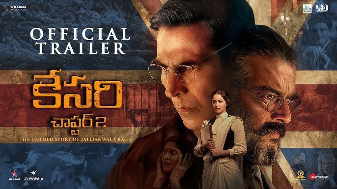 Kesari Chapter 2