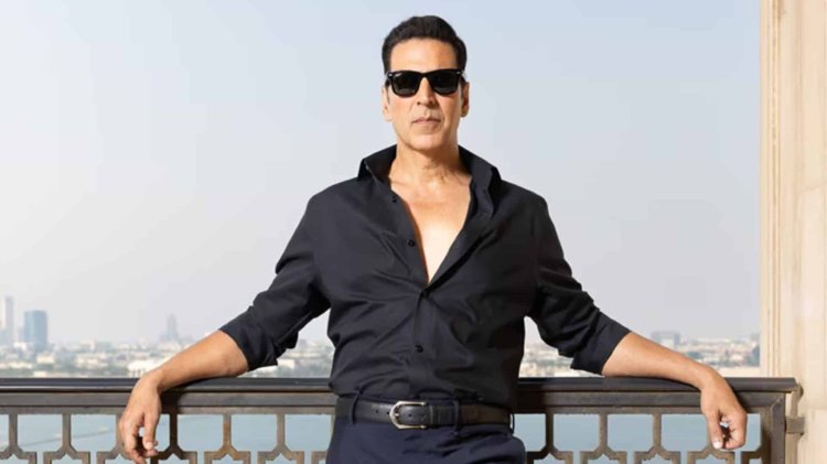 Akshay Kumar