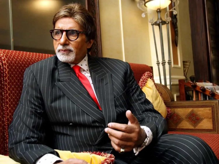 Amitabh Bachchan