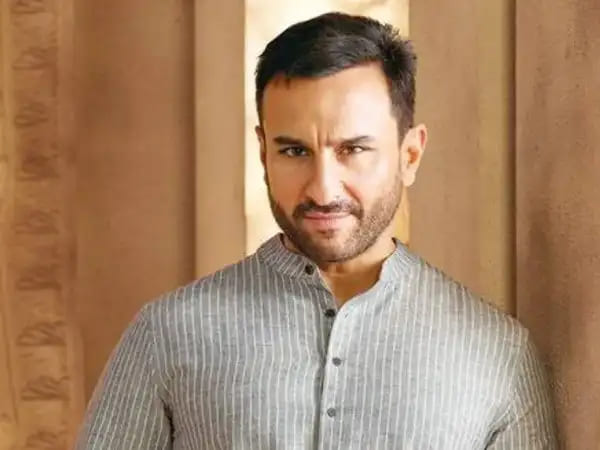 Saif Ali Khan