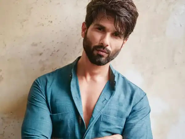 Shahid Kapoor