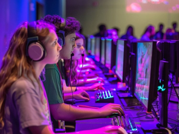 Esports: Driving Youth Engagement
