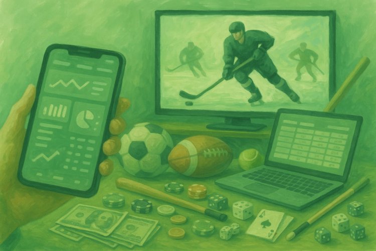 Betting And iGaming Tools