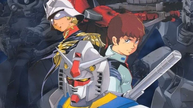 Gundam Order To Watch All The Anime In The Univers