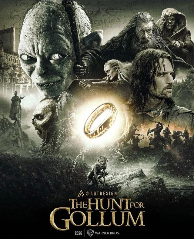 What Are Your Hopes For Future The Hunt For Gollum