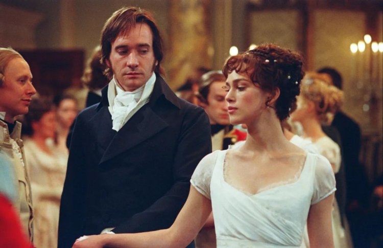 Pride And Prejudice Movie Review Thumbnail