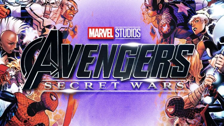 Avengers Secret Wars