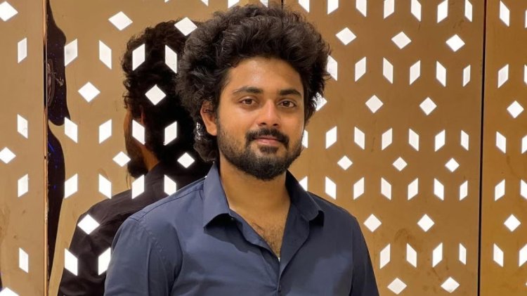 Telugu Actor Bharath Kanth Dies At 31 177847653676