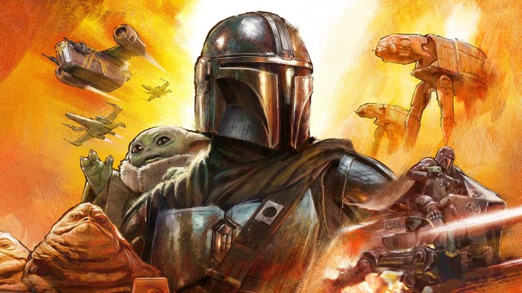 The Mandalorian And Grogu Hero Mobile V1 B 0f970c9