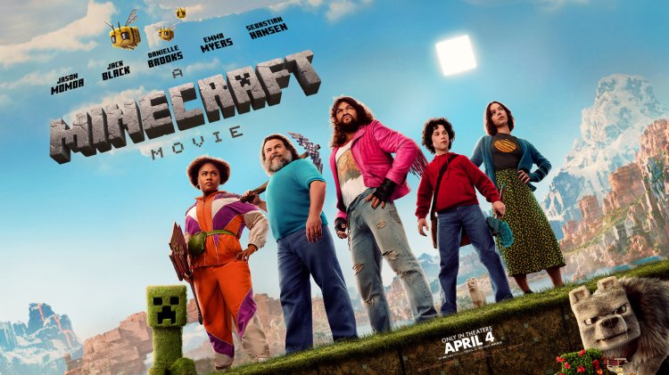 Minecraft Banner Wide