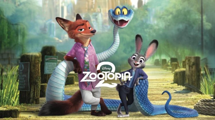 Zootopia 2 Teaser