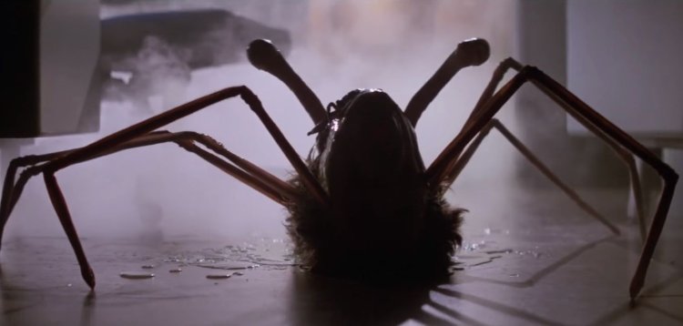 The Thing 1982 Spider