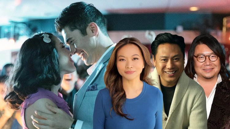 Crazy Rich Asians