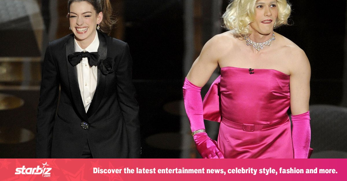 Top 10 Most Awkward Oscars Moments Ever