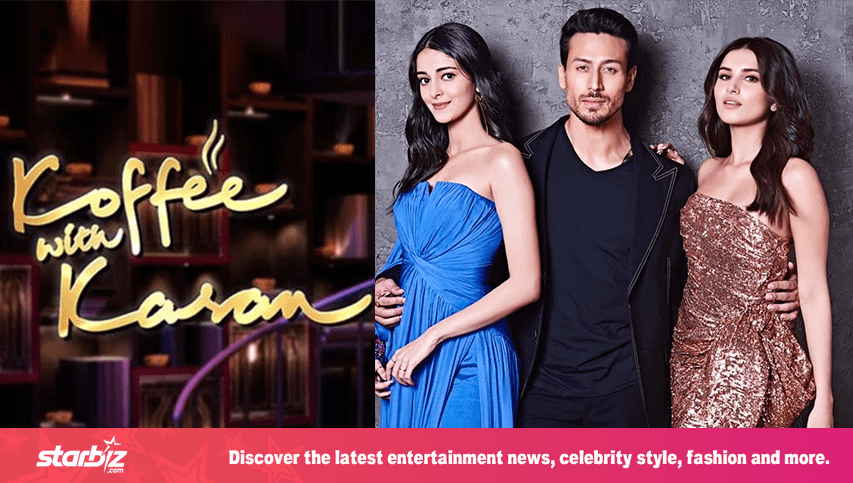 Ananya Pandey sparks off controversy on Koffee With Karan - StarBiz.com