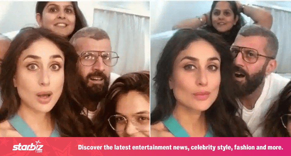 Latest Pictures Of Kareena Kapoor Khan Prove She Is The Selfie Queen Of Bollywood