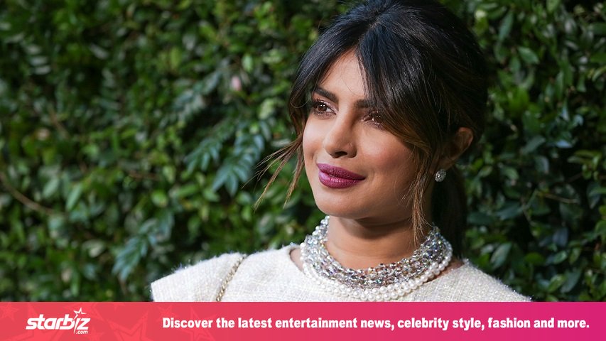 Priyanka Chopra urged to remove as UN Goodwill Ambassador - StarBiz.com