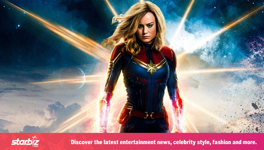 Captain Marvel Review: A Quality Feminist Film Opens The Door To More