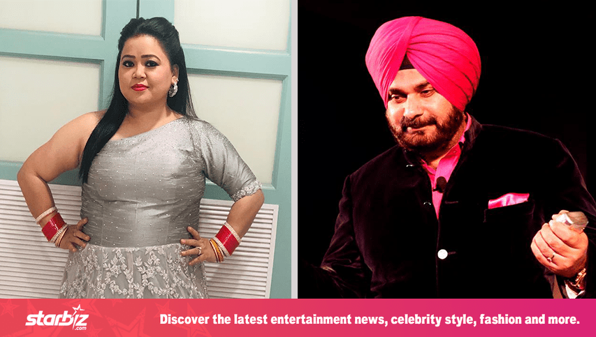 The Kapil Sharma Show: Bharti Singh On Navjot Singh Sidhu Comeback