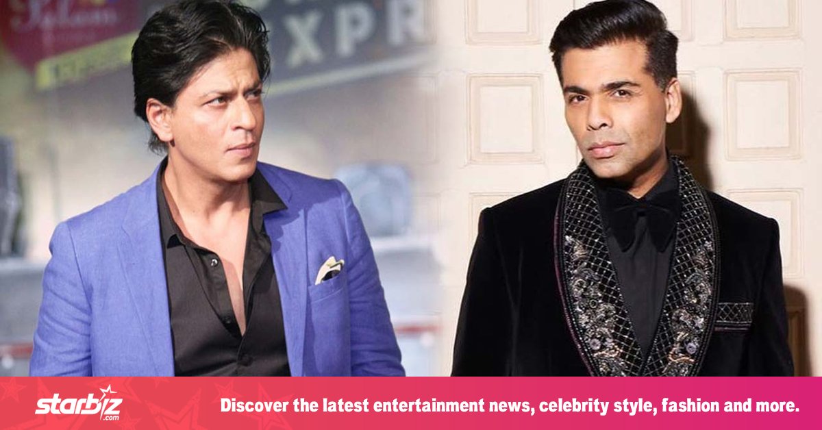 #ShameOnKaranJohar: filmmaker slammed for liking an abusive-SRK Tweet