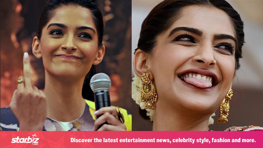 5 Times Sonam Kapoor Shocked Bollywood With Her Big Controversies