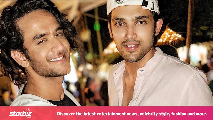 Parth Samthaan And Vikas Gupta's Friendship Has Come To An End