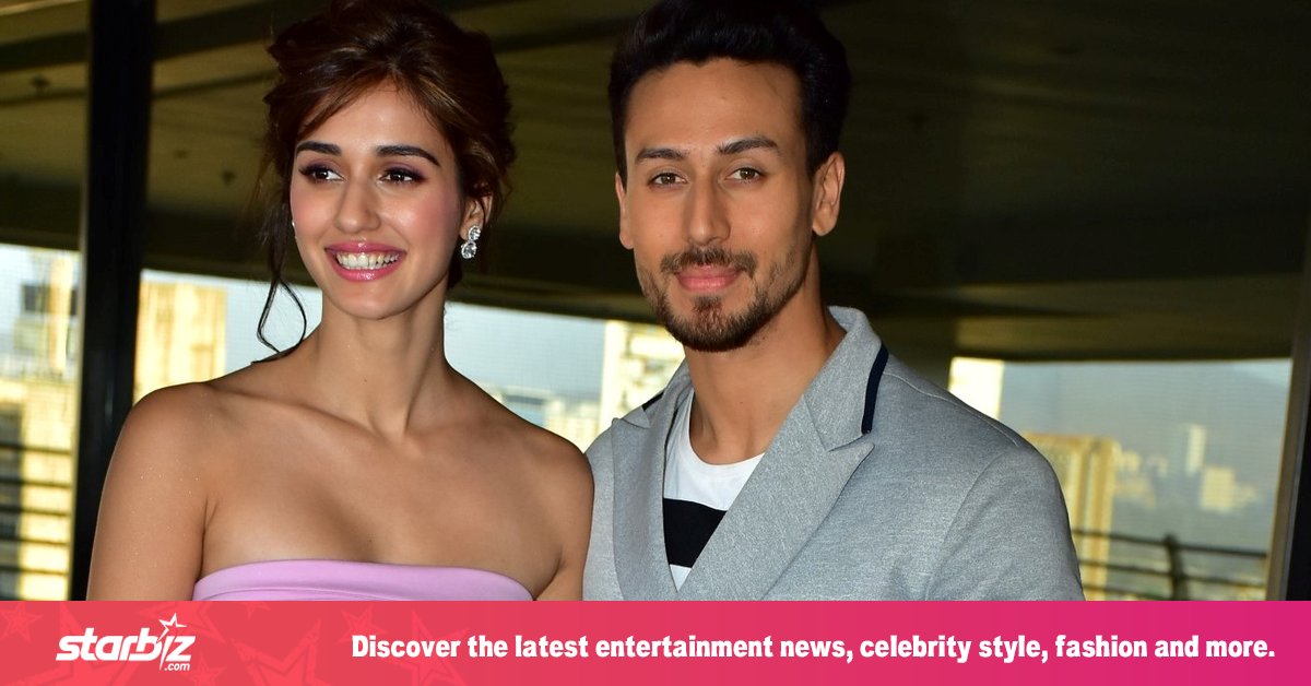 Tiger Shroff Talks About The Bonding With Rumored Girlfriend Disha