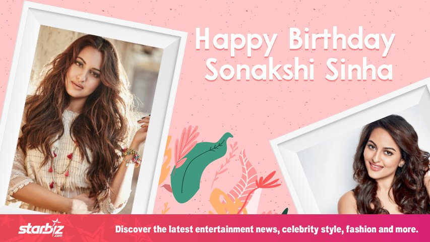 Happy Birthday Sonakshi Sinha: 5 Stellar Performances That Will Make ...