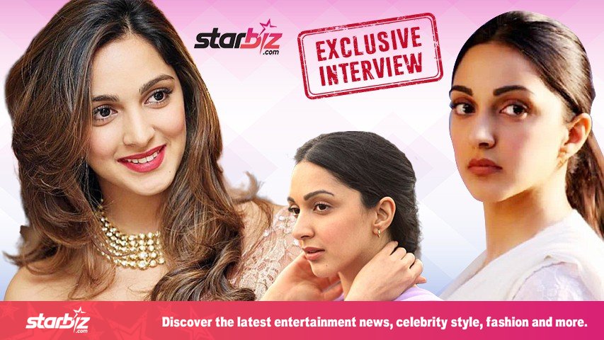 Kiara Advani Exclusive Interview “Whenever I’m in love, I