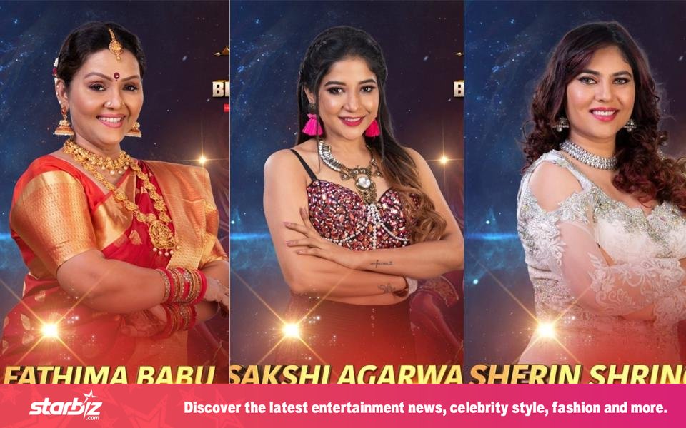 Bigg Boss Tamil 3 Launch Highlights: 15 Celebrities To Enter The House