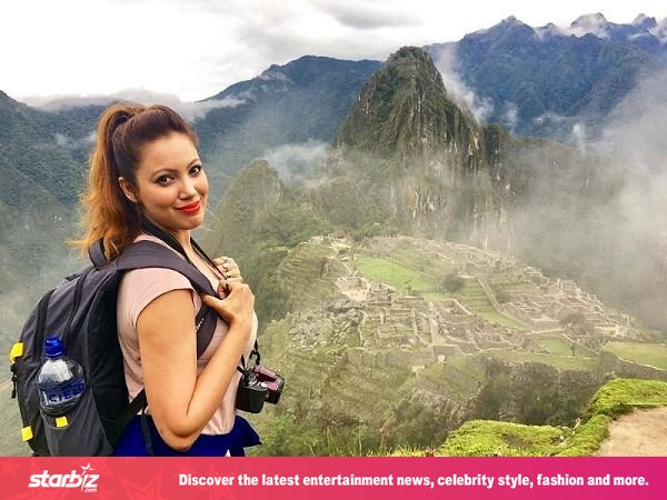 TV Show Fame Munmun Dutta Gets Panic Attack At Trekking - StarBiz.com