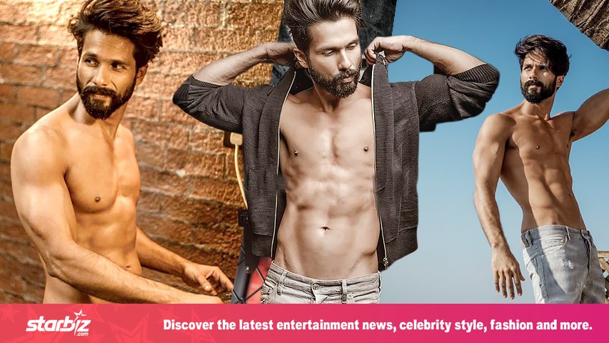 Top 30 Bollywood Hottest Body Shahid Kapoor S Diet And Fitness Secrets