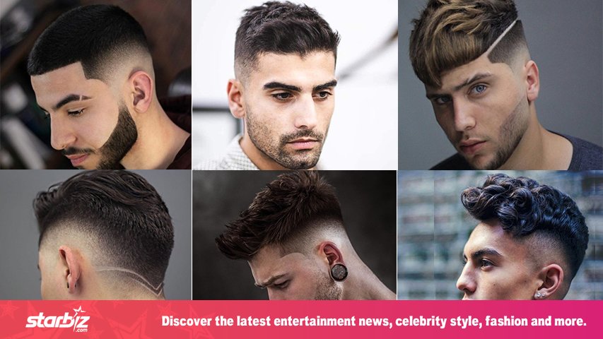 From Classic To Modern: 6 Best Short Hairstyles For Men To Get Right Now -  Starbiz.Com