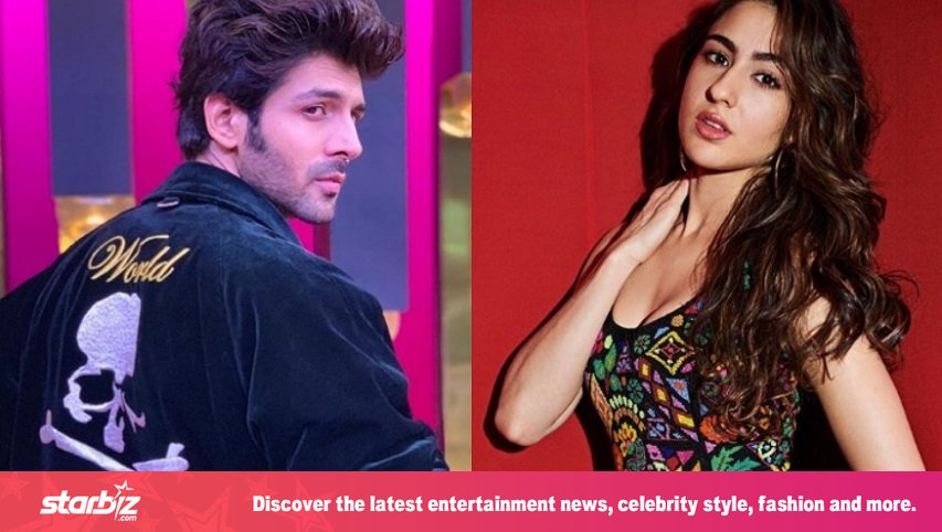 Kartik Aaryan Covered For Sara Ali Khan Amidst A Huge 