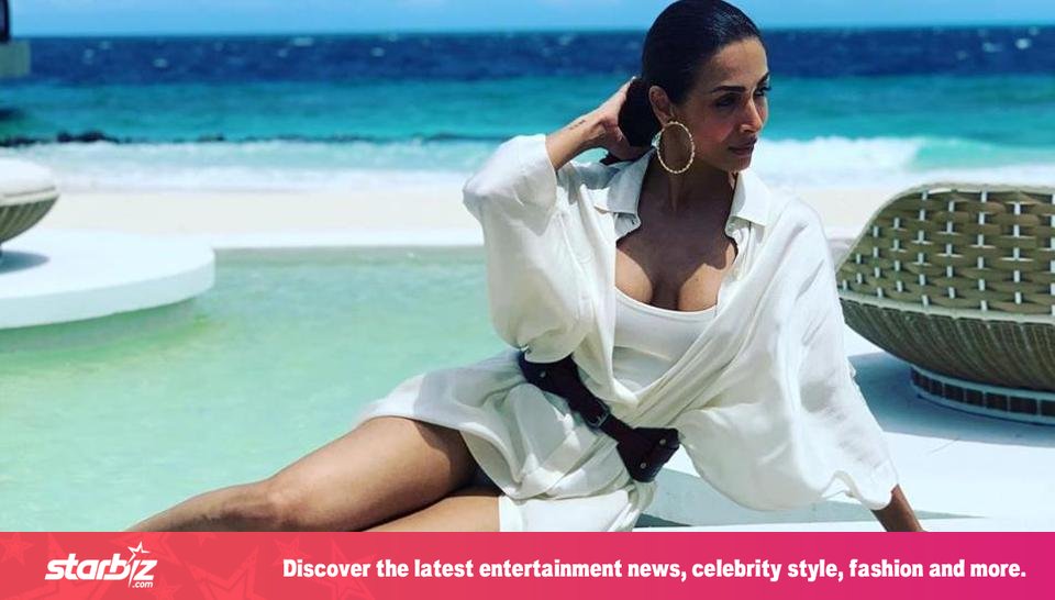 Malaika Arora Released Her Photoshoot in the Maldives ...