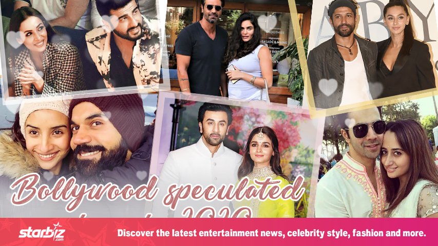 Bollywood Celebrities’ Speculated Marriage In 2020? - StarBiz.com