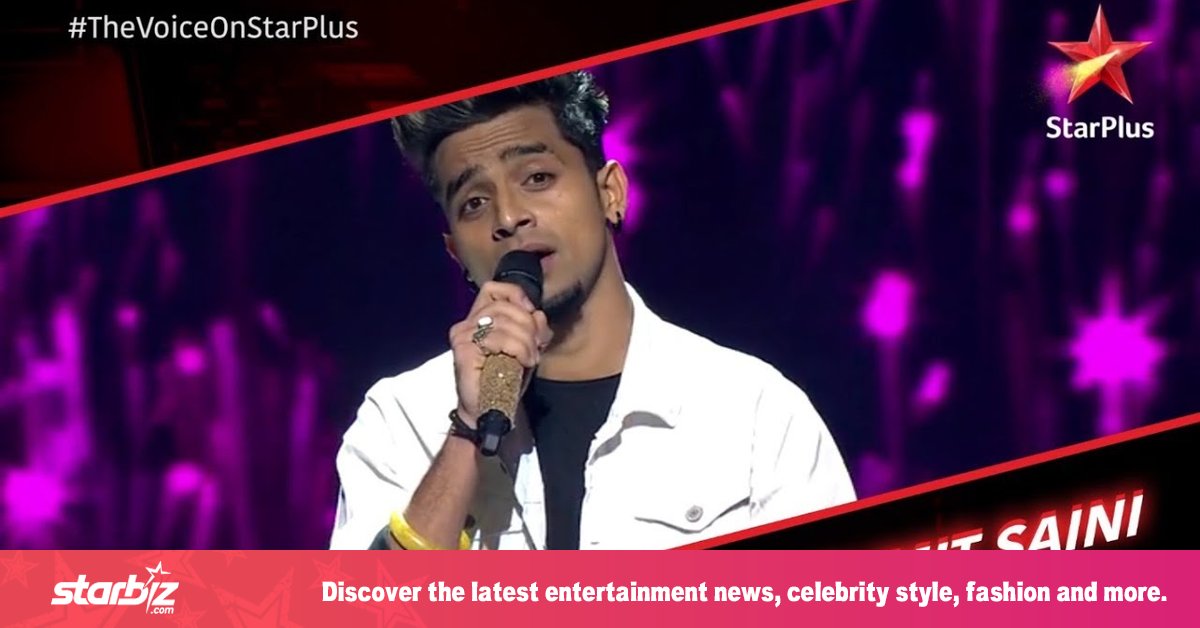 Who Is The Winner Of The Voice India Sumit Saini and His Journey