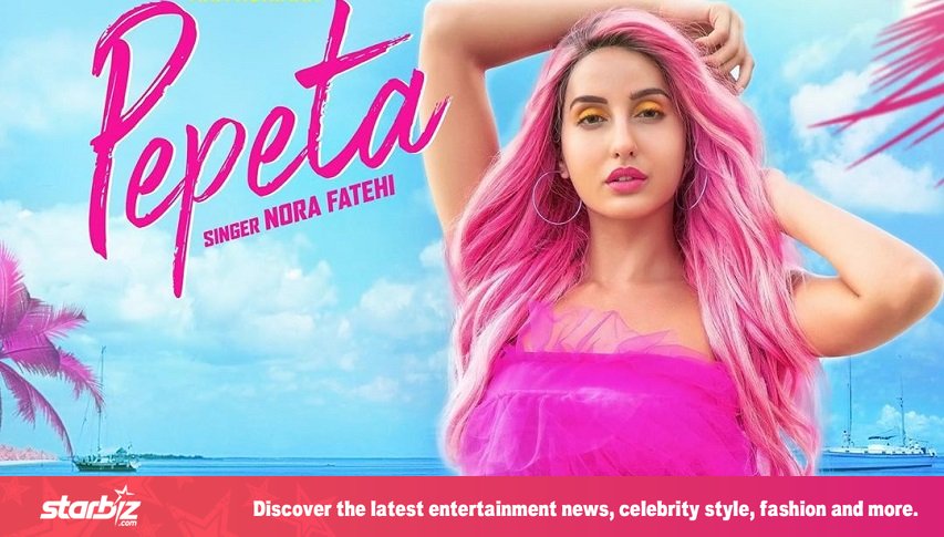 Nora Fatehi Sweeps Everyone Off Their Feet In New Track 'Pepeta