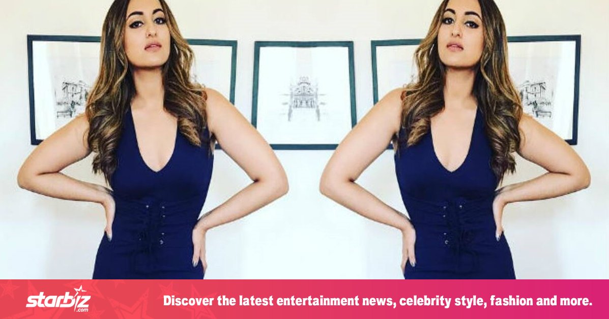 Sonakshi Sinha Opens Up Her Untold Stories About Body Shaming During Her Teenage