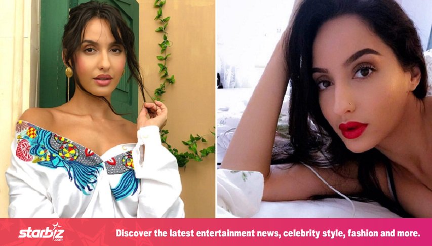 How To Slay The Selfie Game? The Pretty Nora Fatehi Will Show You How