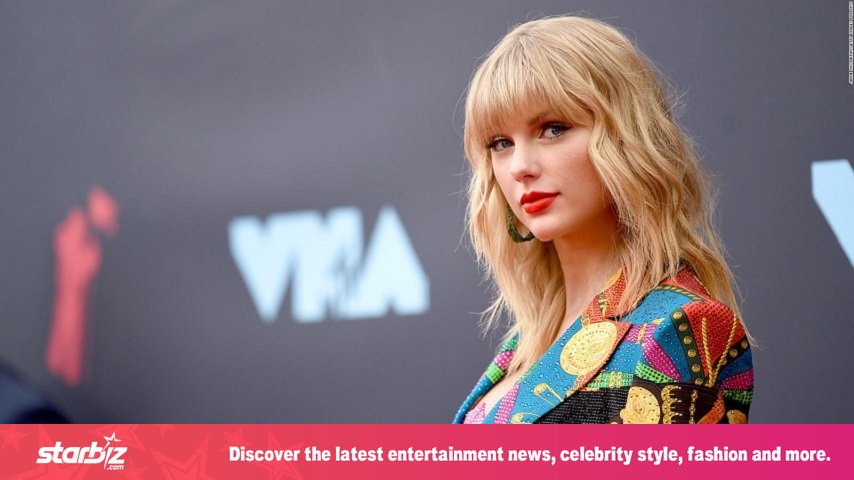 Taylor Swift To Receive First Ever Female Artist Of The Decade Honor 