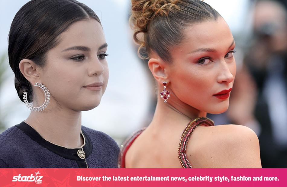 Bella Hadid And Selena Gomez Went Out The Instagram Deletion Drama