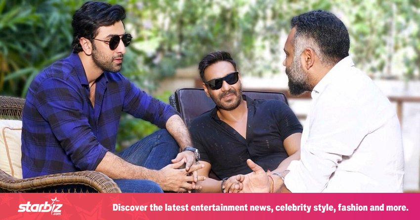 Luv Ranjan Shelves Film With Ajay Devgn & Ranbir Kapoor - StarBiz.com