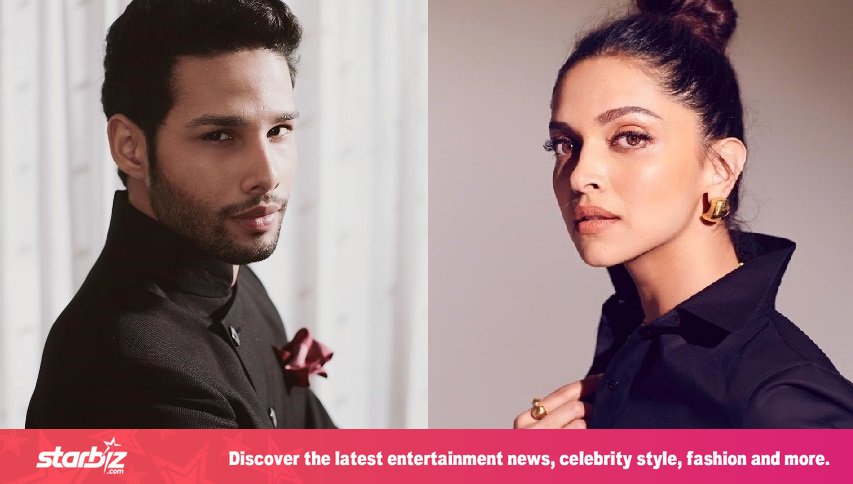 Deepika Padukone to Romance Siddhant Chaturvedi In New Romantic Film