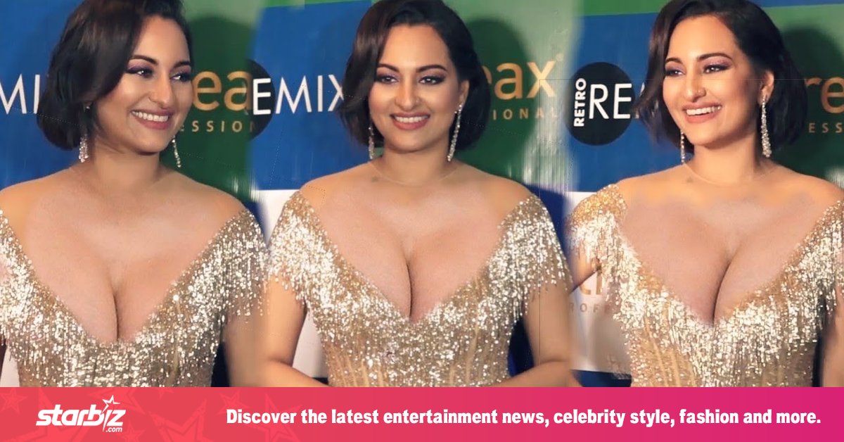 Sonakshi Sinha Reveals The Disparity In Payment Of Bollywood