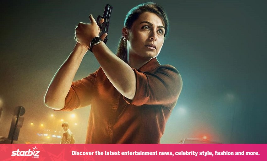 Rani Mukerji To Return With The Third Instalment Of “Mardaani